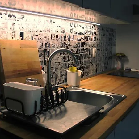 Daire Bad Chaka Bovec