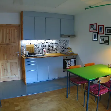 Bad Chaka Appartement Bovec