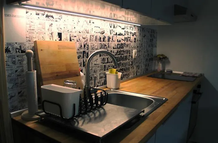 דירה Bad Chaka בובק