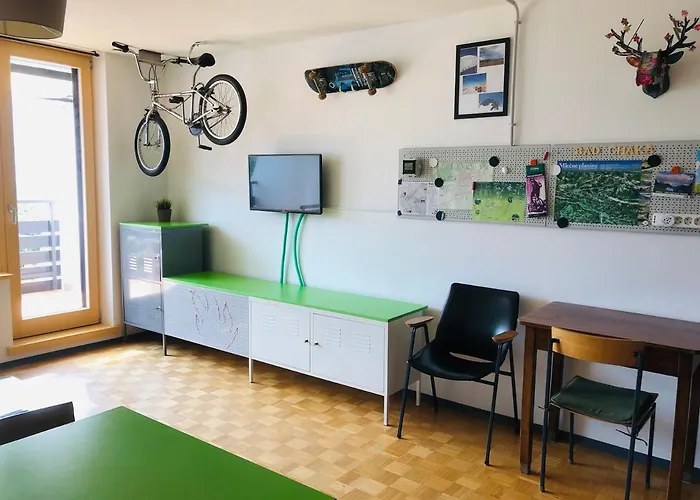 Bad Chaka شقة بوويتش