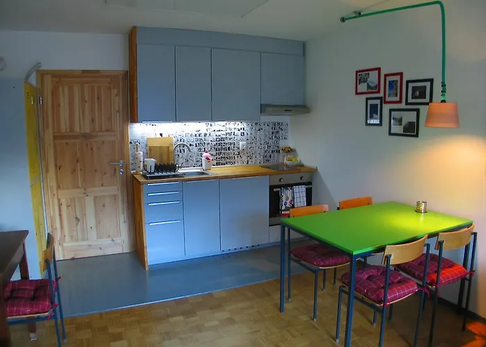 Bad Chaka شقة بوويتش